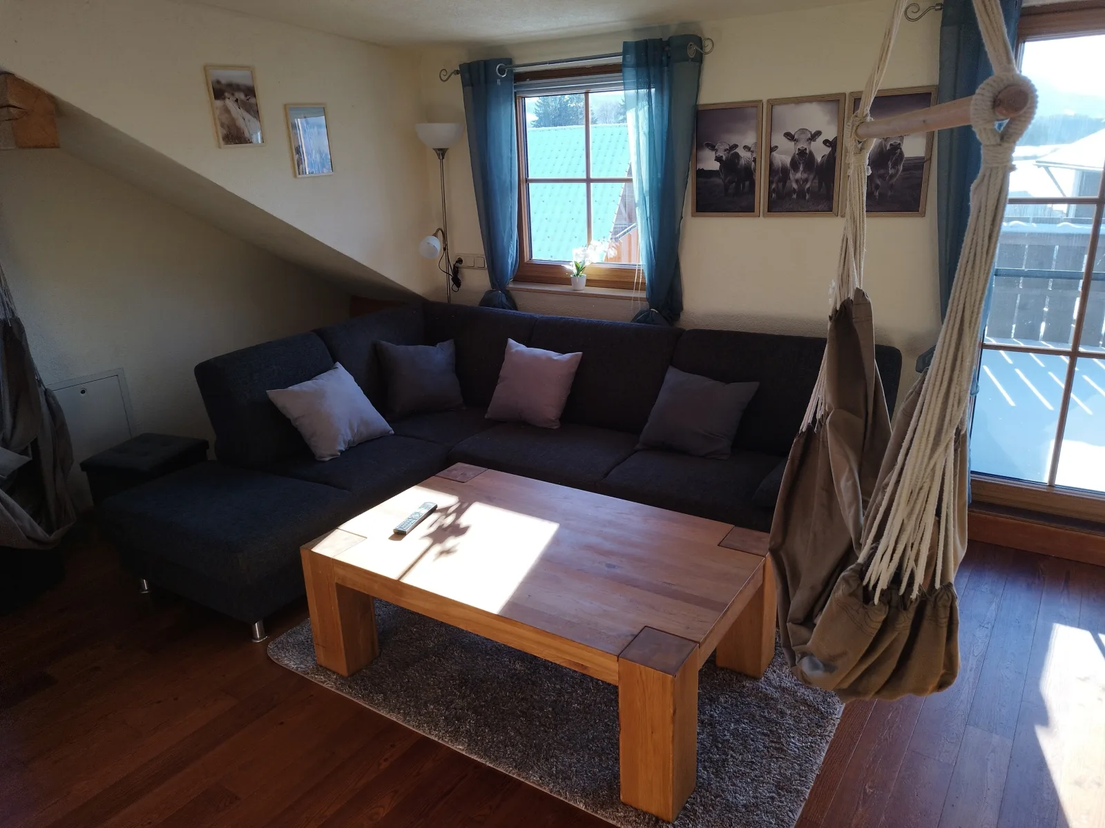 Ferienwohnung Höllisch