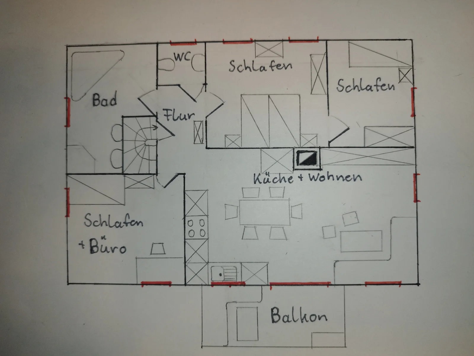 Ferienwohnung Höllisch