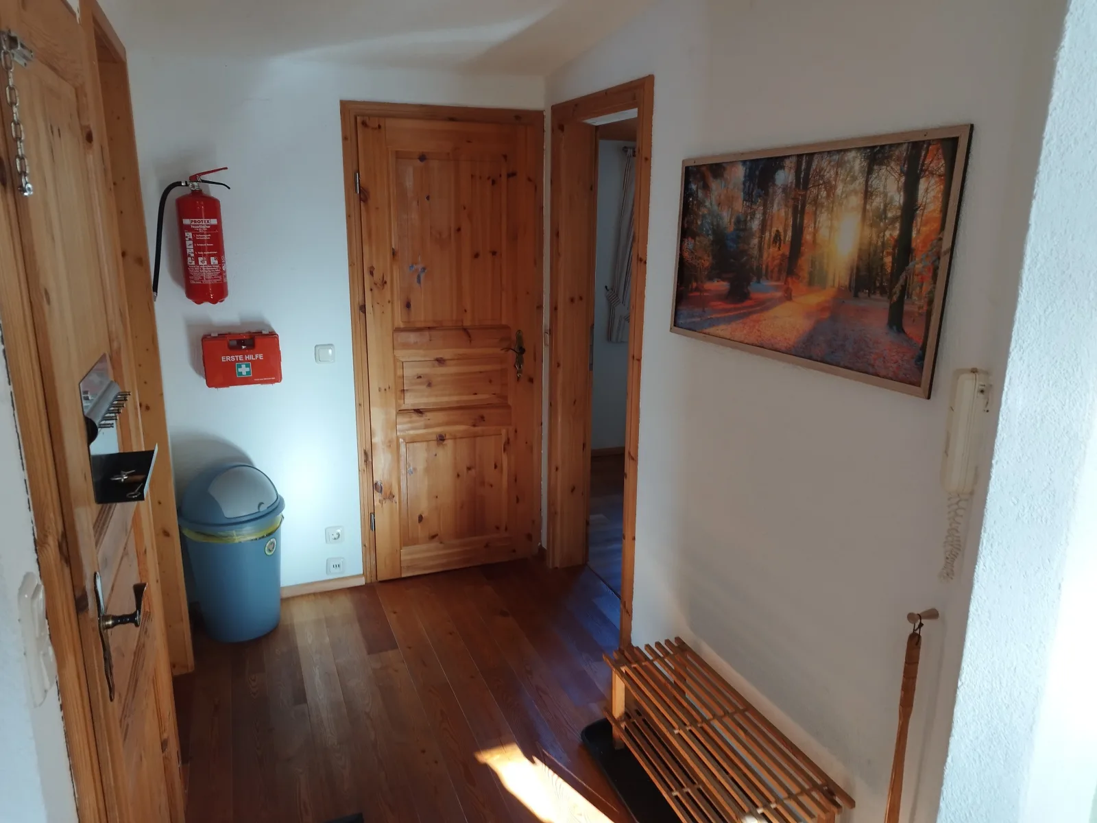 Ferienwohnung Höllisch