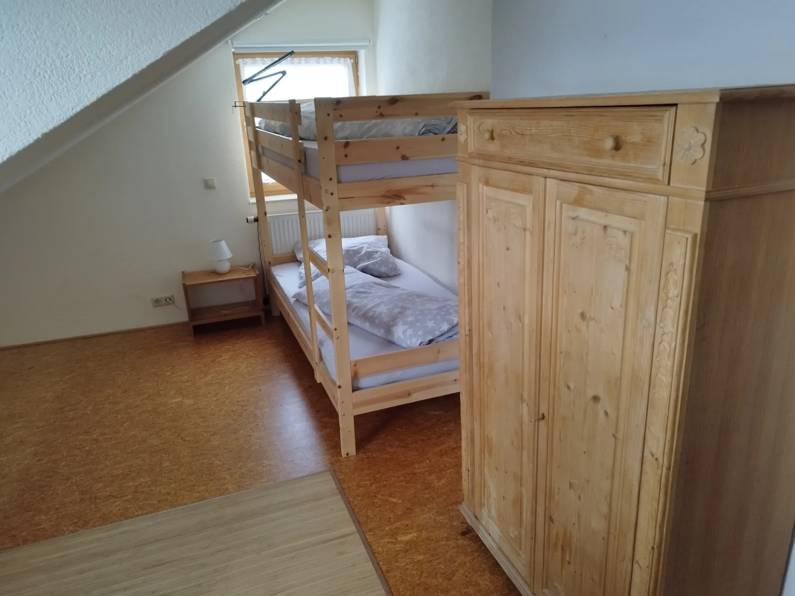 Ferienwohnung Höllisch
