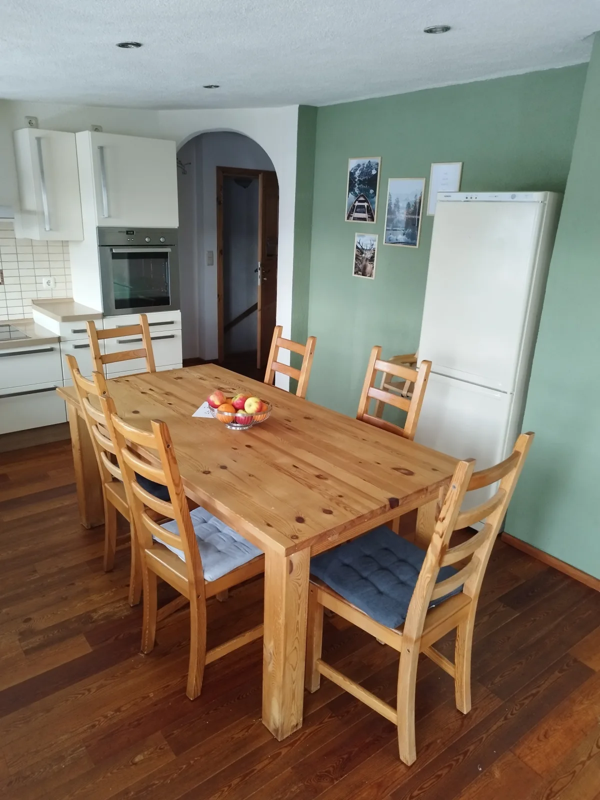 Ferienwohnung Höllisch