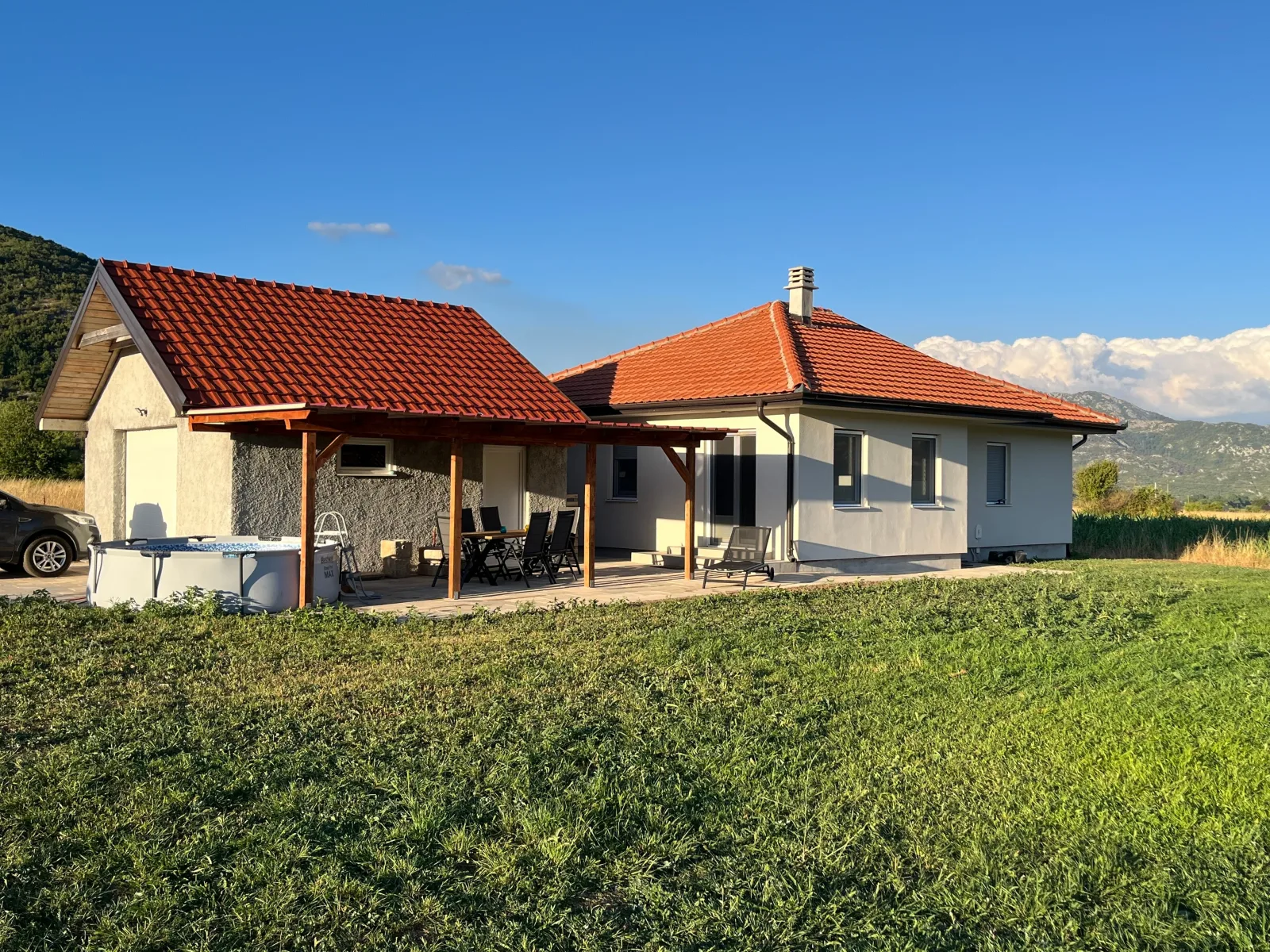 Montenegro Grahovo hideaway