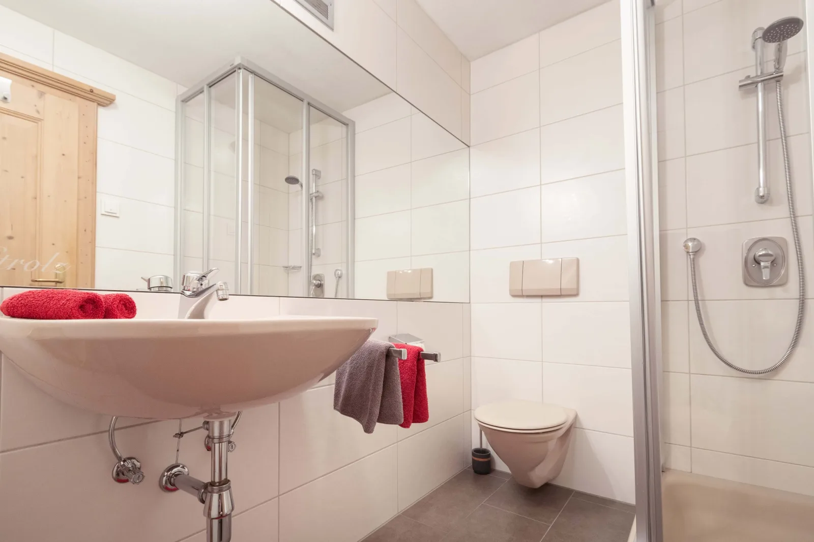 Appartement Strolz - 202