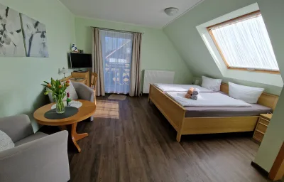Ferienwohnungen Eisele 2