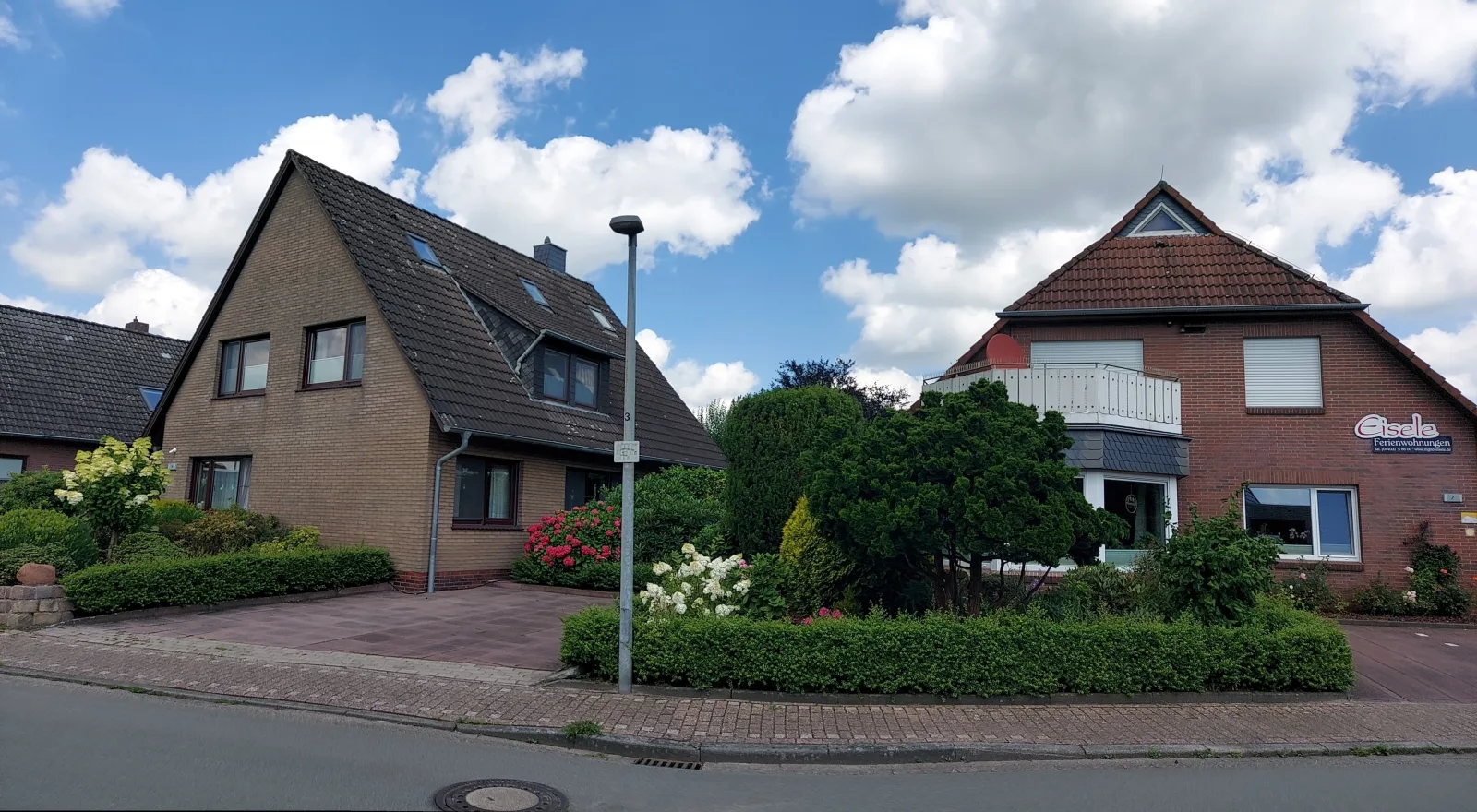Ferienwohnungen Eisele 4