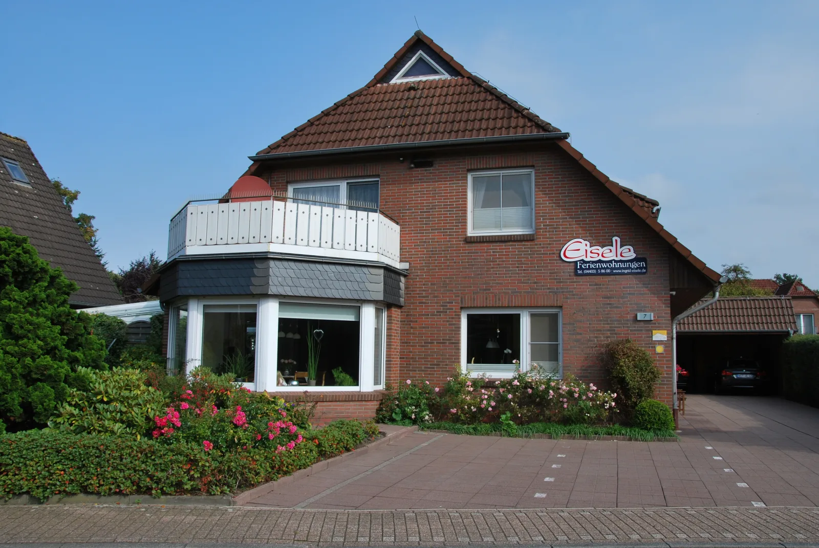 Ferienwohnungen Eisele 4