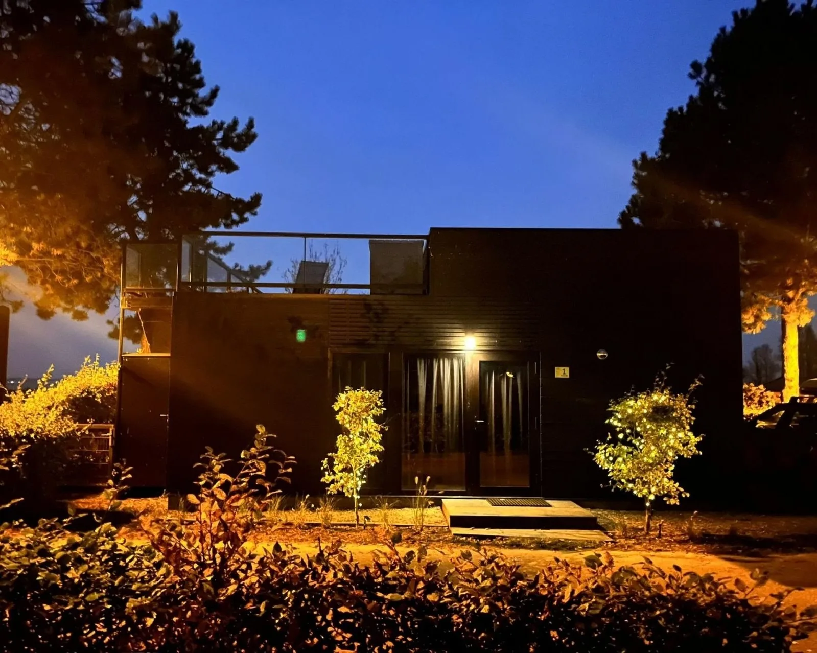 Meerblick-Haus