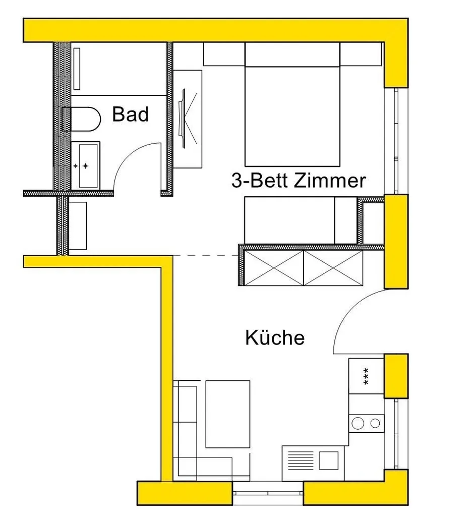 Appartement 2