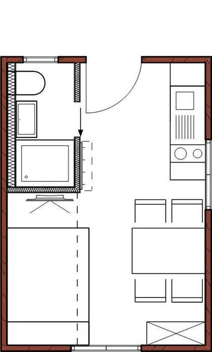 Appartement 3
