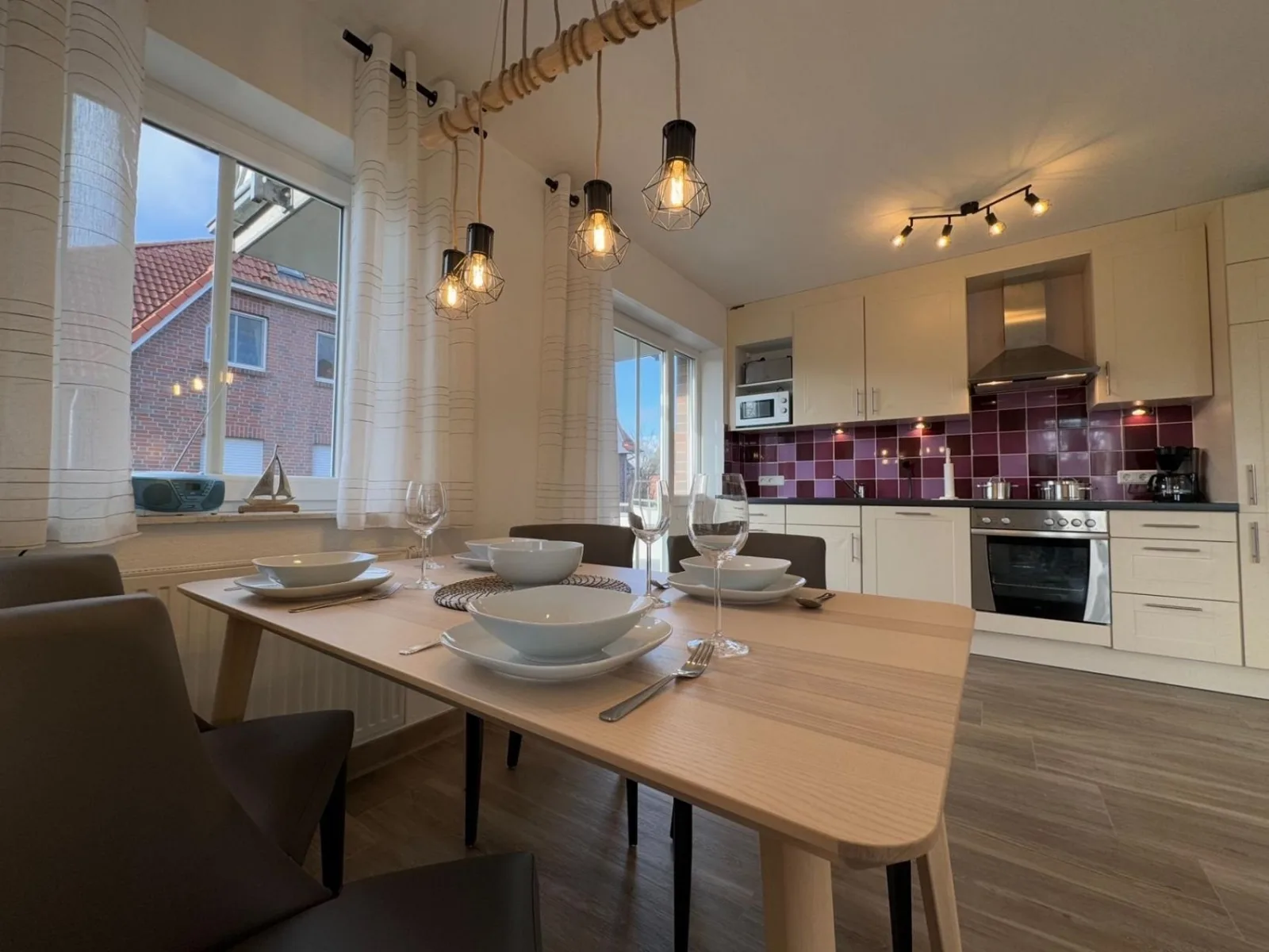 Wohnung 68 Wellenrauschen