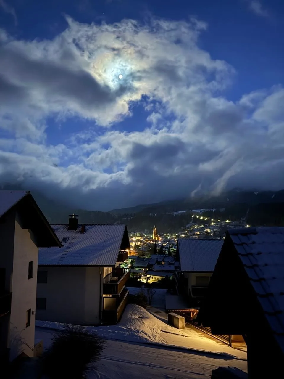 Bergmomente