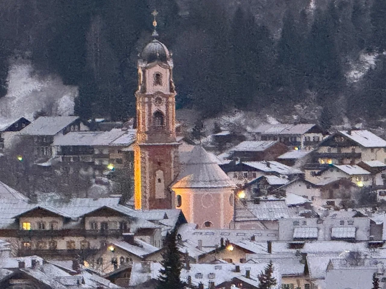 Bergmomente