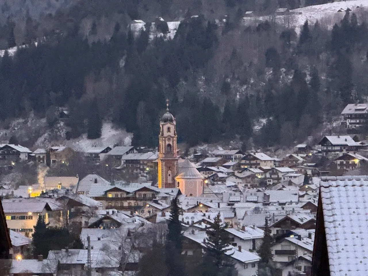 Bergmomente