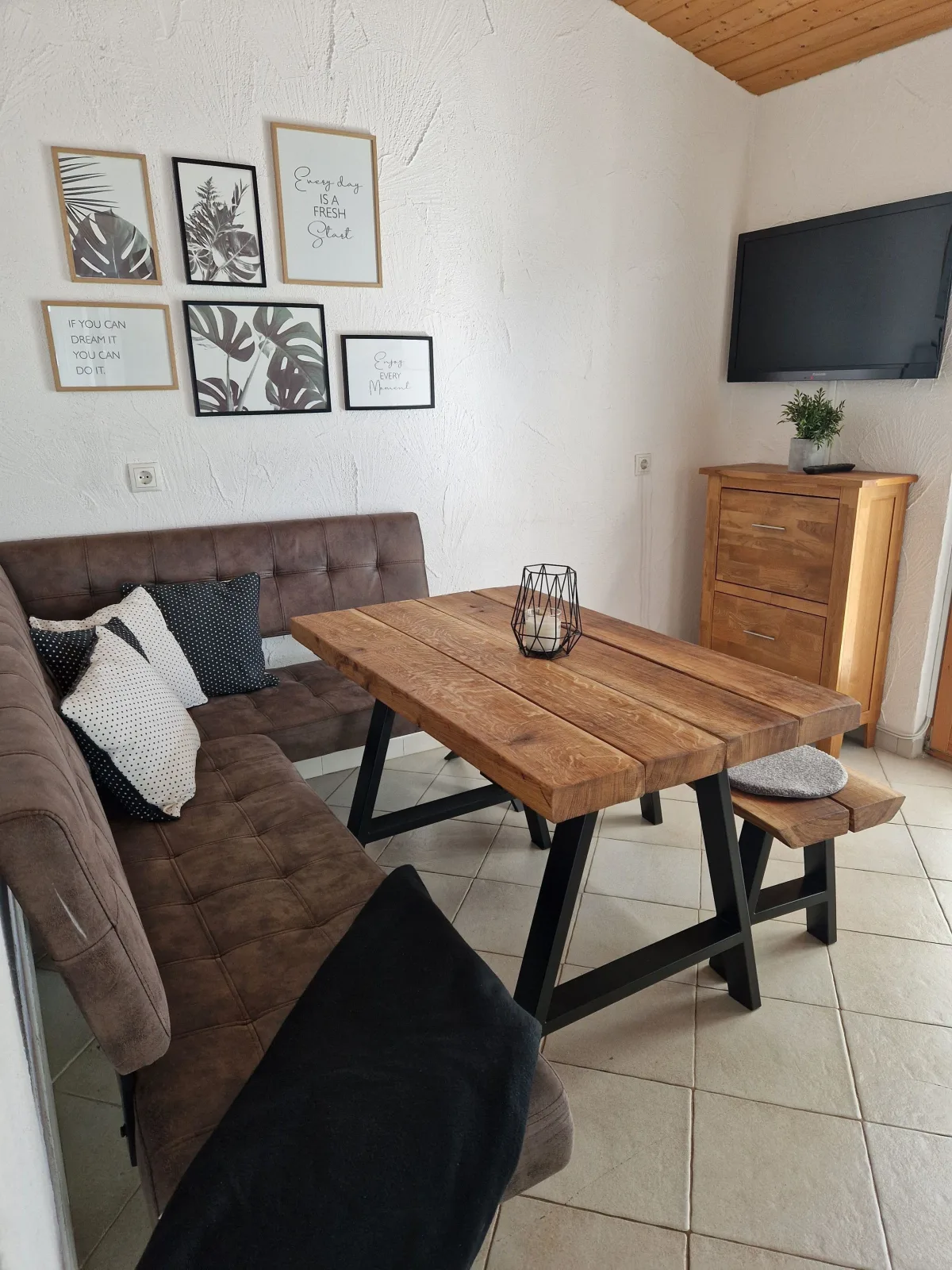 Ferienwohnung Antolica mit Klimaanlage 150m vom Meer