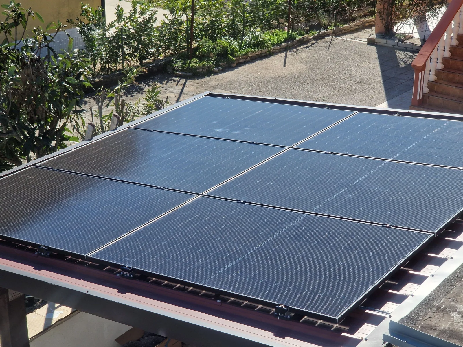 Ferienwohnung Antolica mit Klimaanlage 150m vom Meer