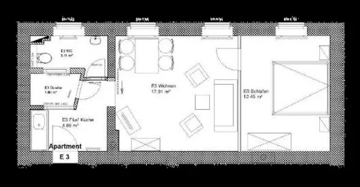 Ferienwohnung 3