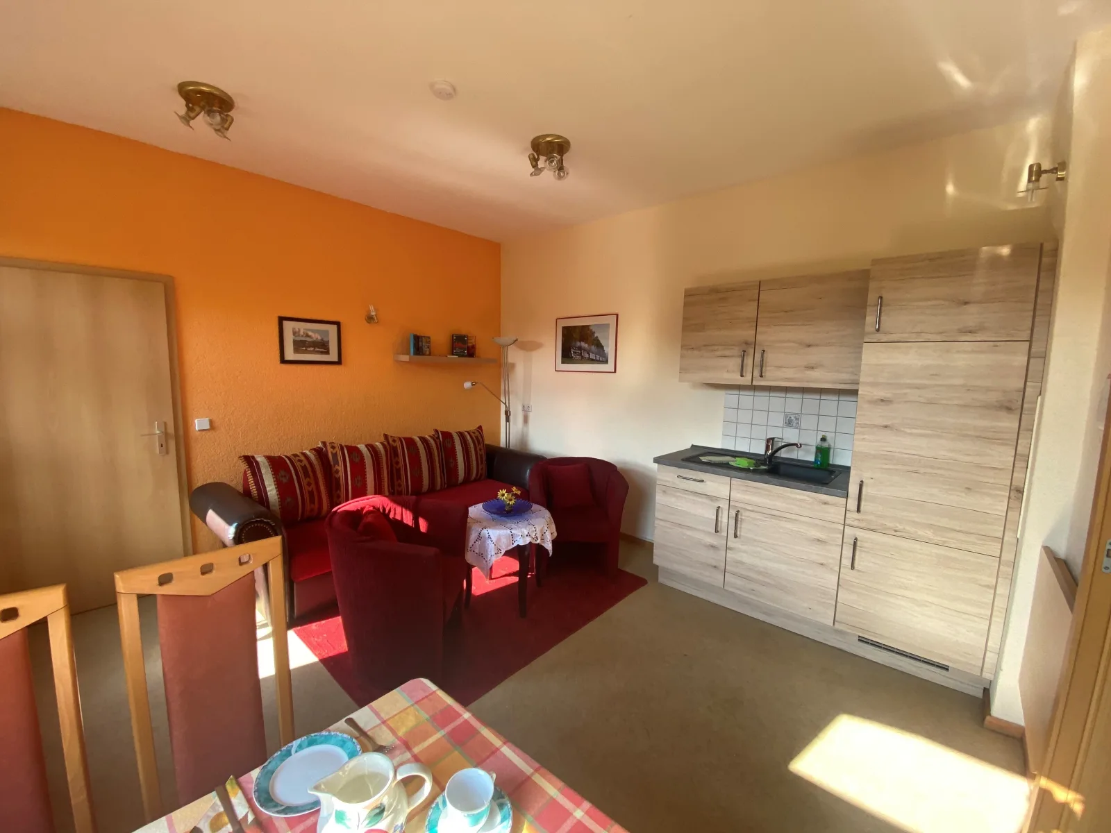 Ferienwohnung 3