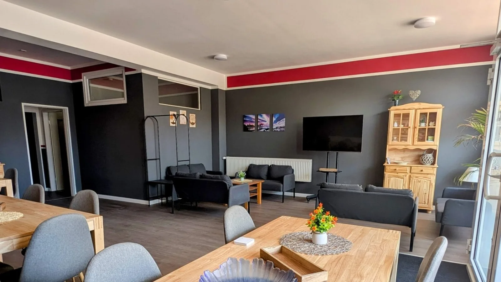 RhinQuartier FeWo Hostel-Style