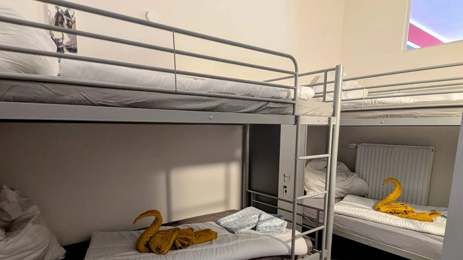 RhinQuartier FeWo Hostel-Style