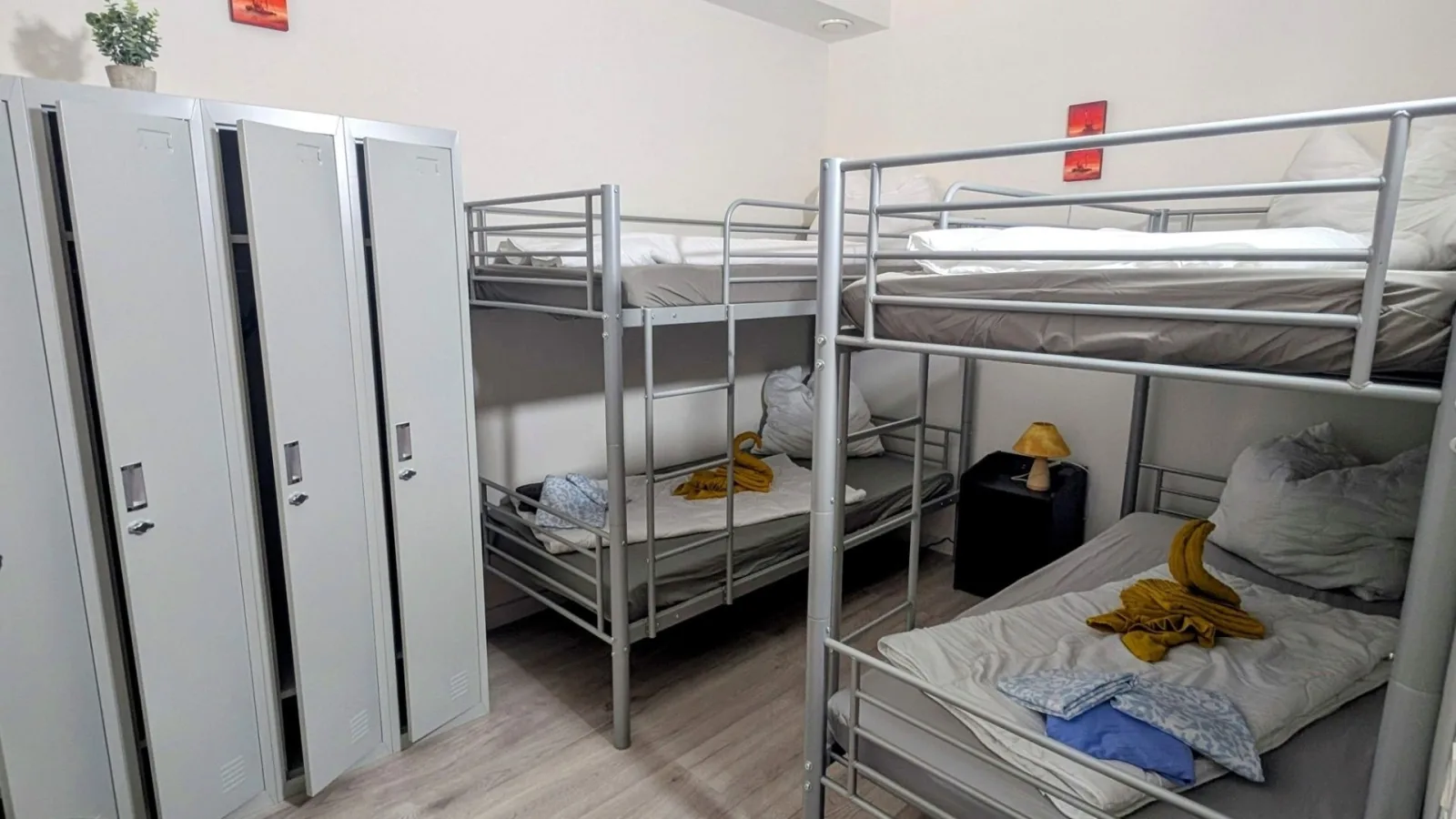 RhinQuartier FeWo Hostel-Style