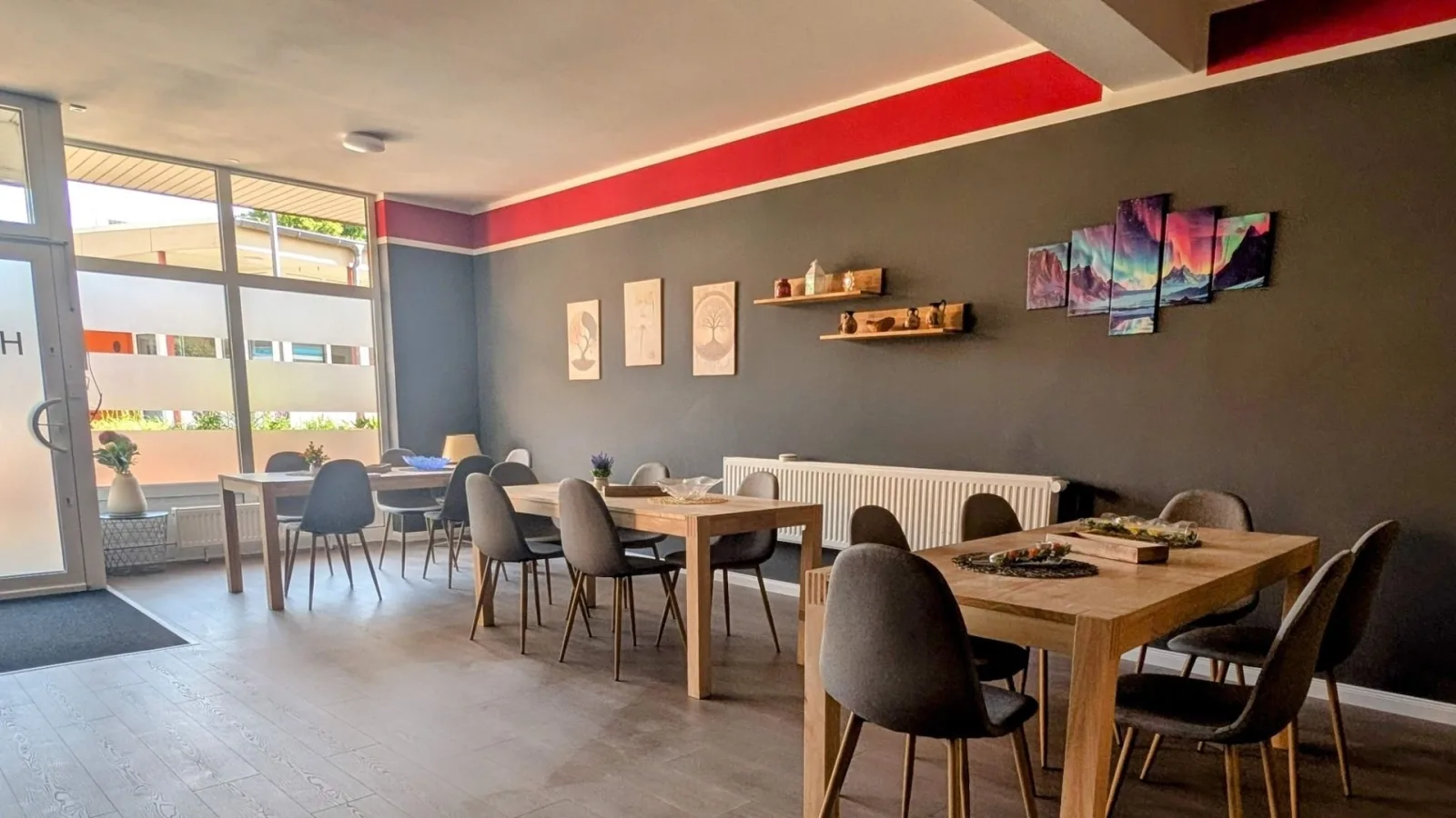 RhinQuartier FeWo Hostel-Style