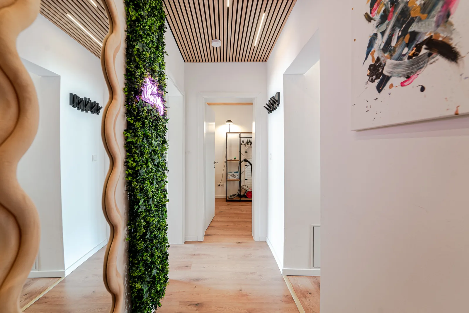 Unique Finken-Apartment