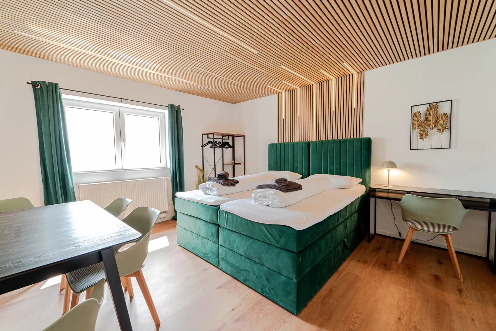 Unique Finken-Apartment