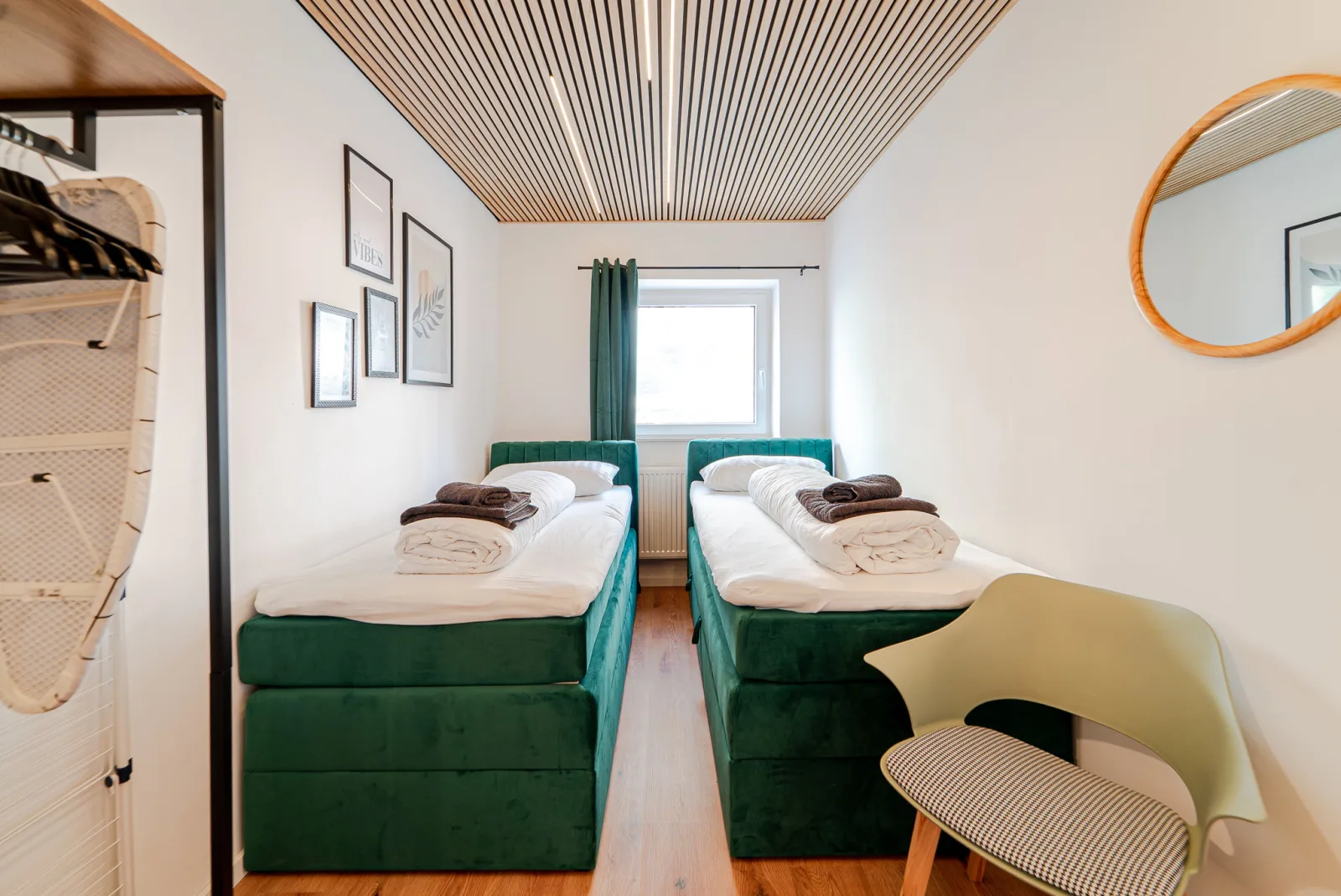 Unique Finken-Apartment
