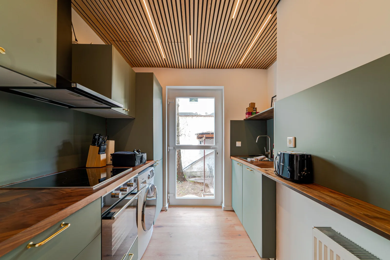 Unique Finken-Apartment