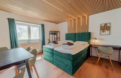 Unique Finken-Apartment
