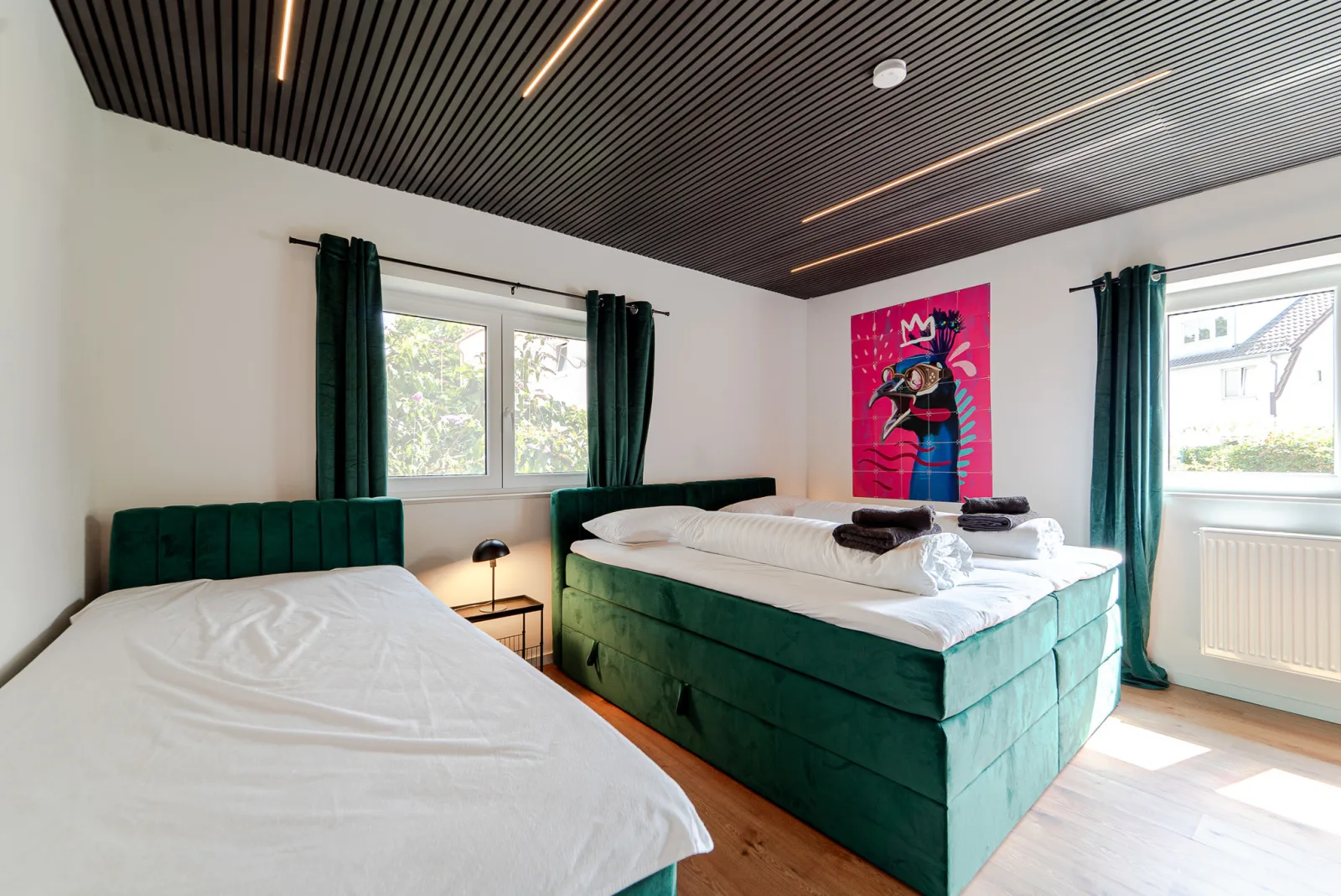 Unique Finken-Apartment