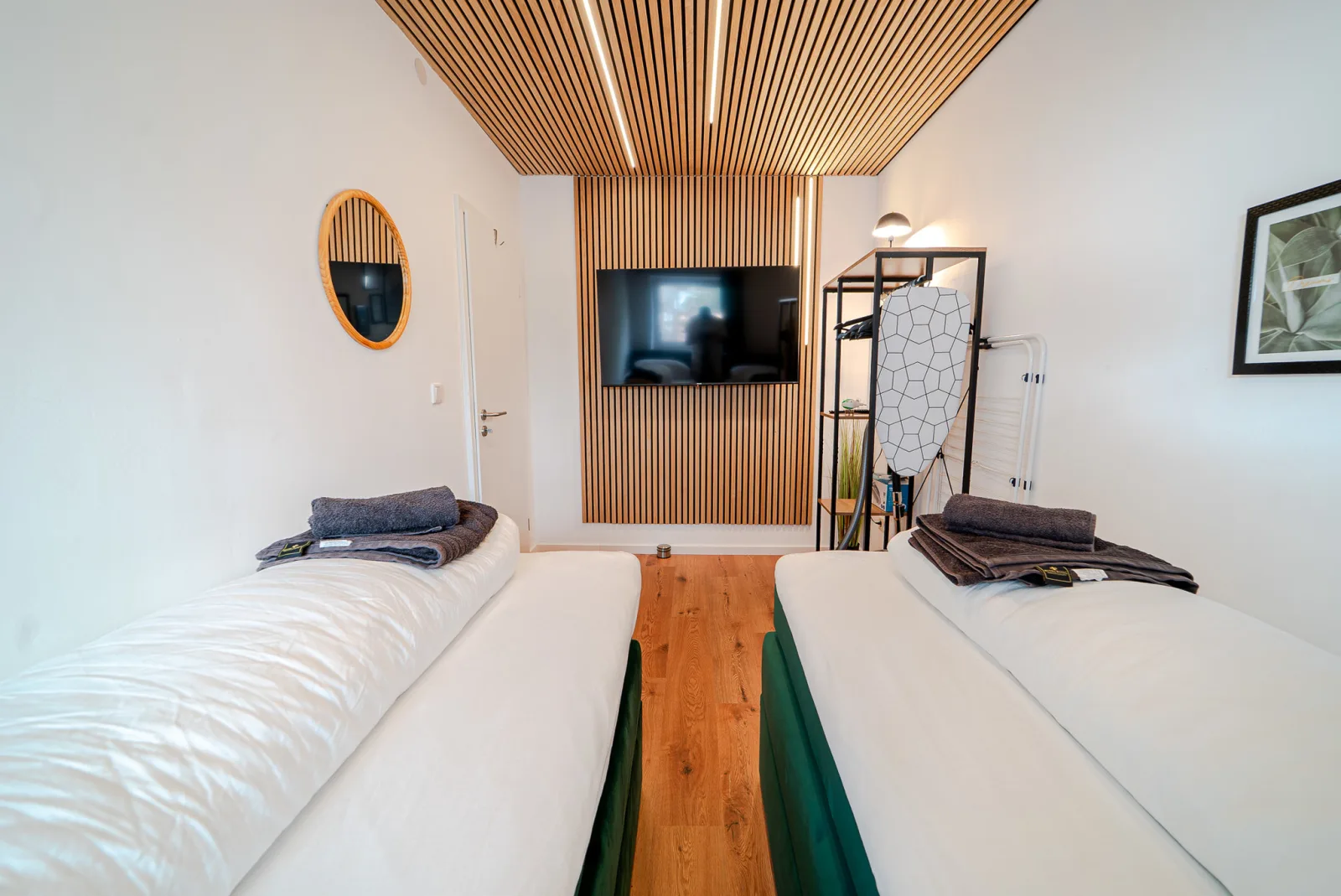 Unique Finken-Apartment