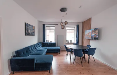 Unique Cityresidenz nähe Münster - WE02