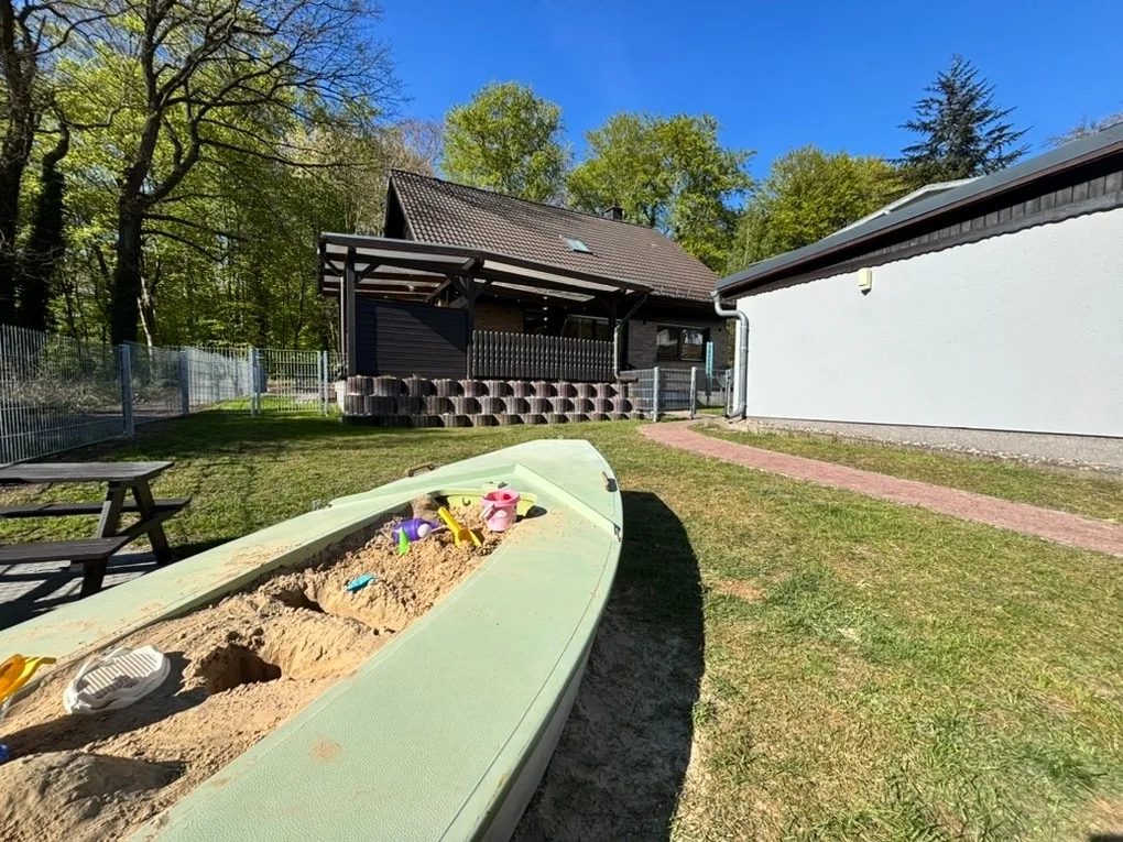 Ferienhaus Usedom - Haus Andrea - 300Meter zur Ostsee