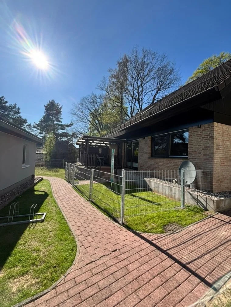 Ferienhaus Usedom - Haus Andrea - 300Meter zur Ostsee