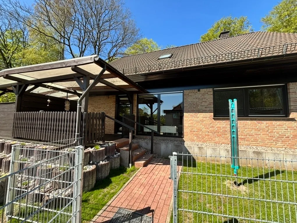 Ferienhaus Usedom - Haus Andrea - 300Meter zur Ostsee