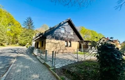 Ferienhaus Usedom - Haus Andrea - 300Meter zur Ostsee