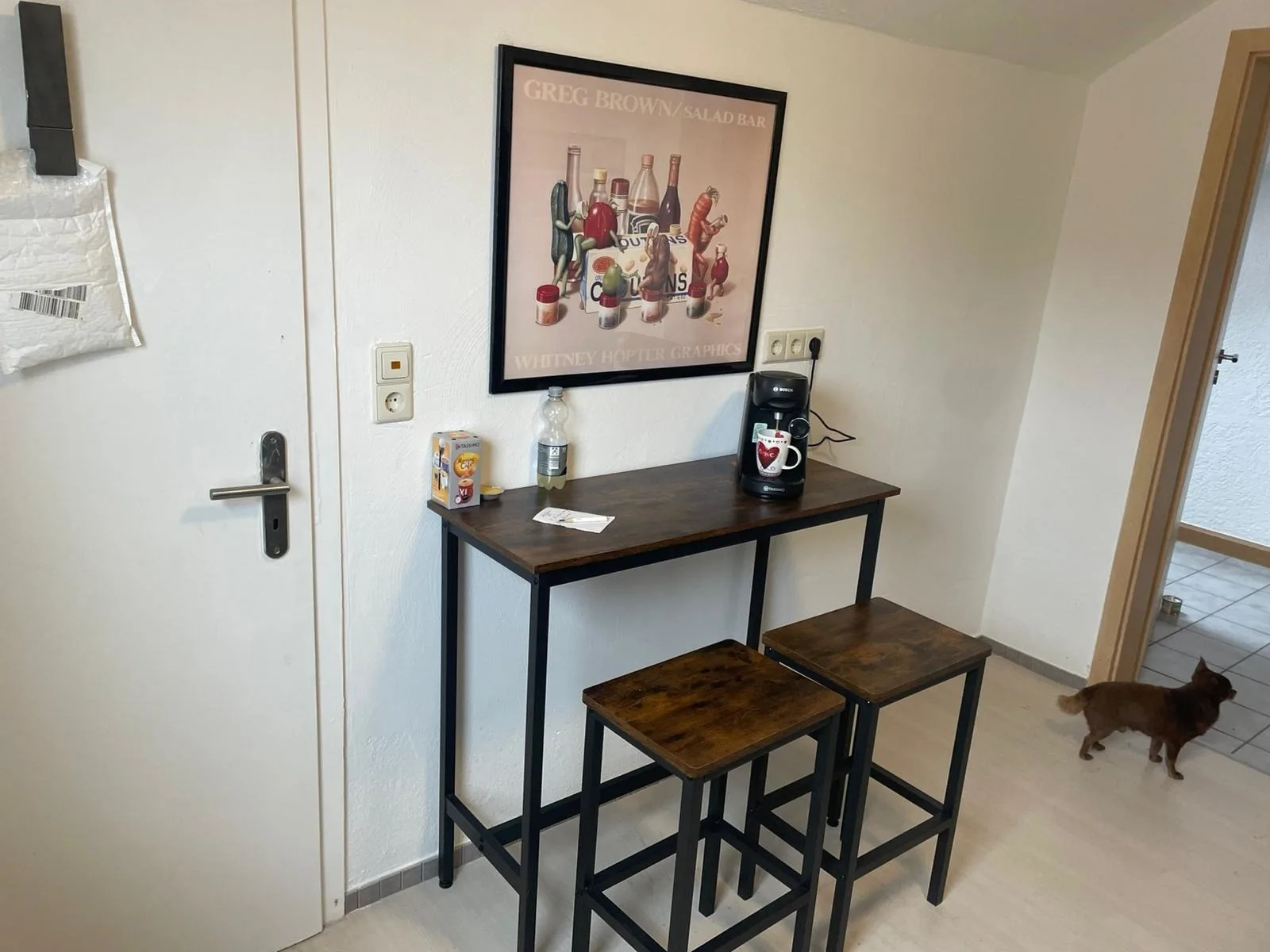 Ferienwohnung IDYLL
