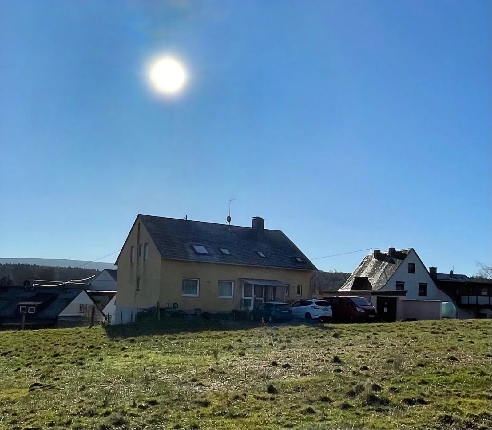 Ferienwohnung IDYLL