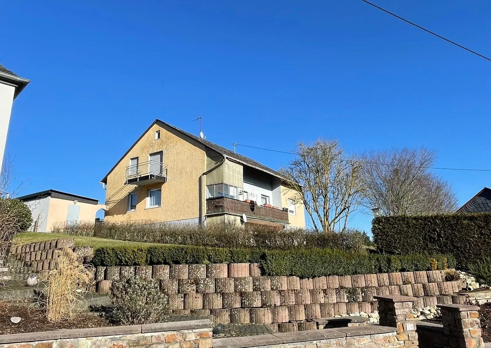 Ferienwohnung IDYLL