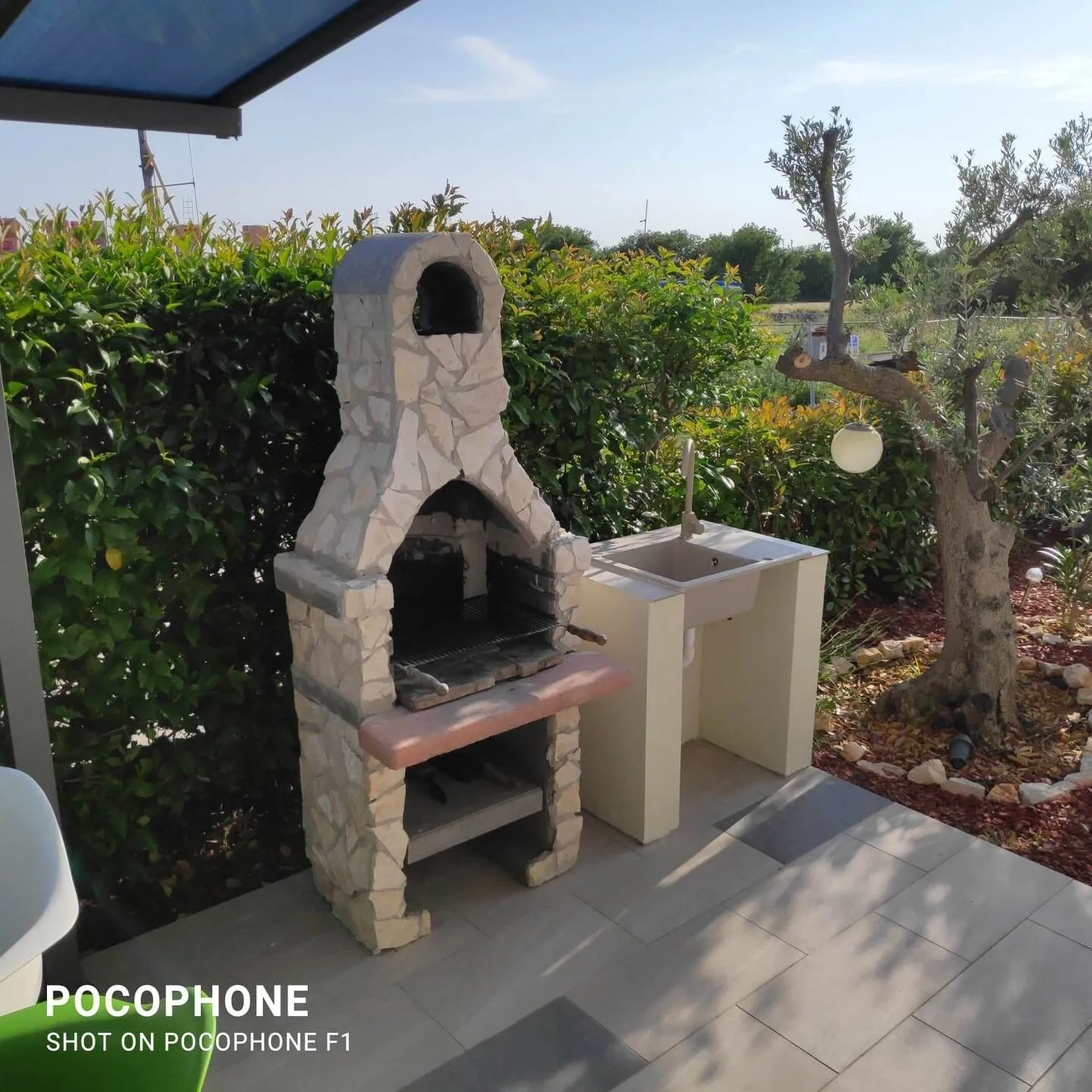 Villa Gusto 4*. Mit Pool und beheiztem Whirlpool