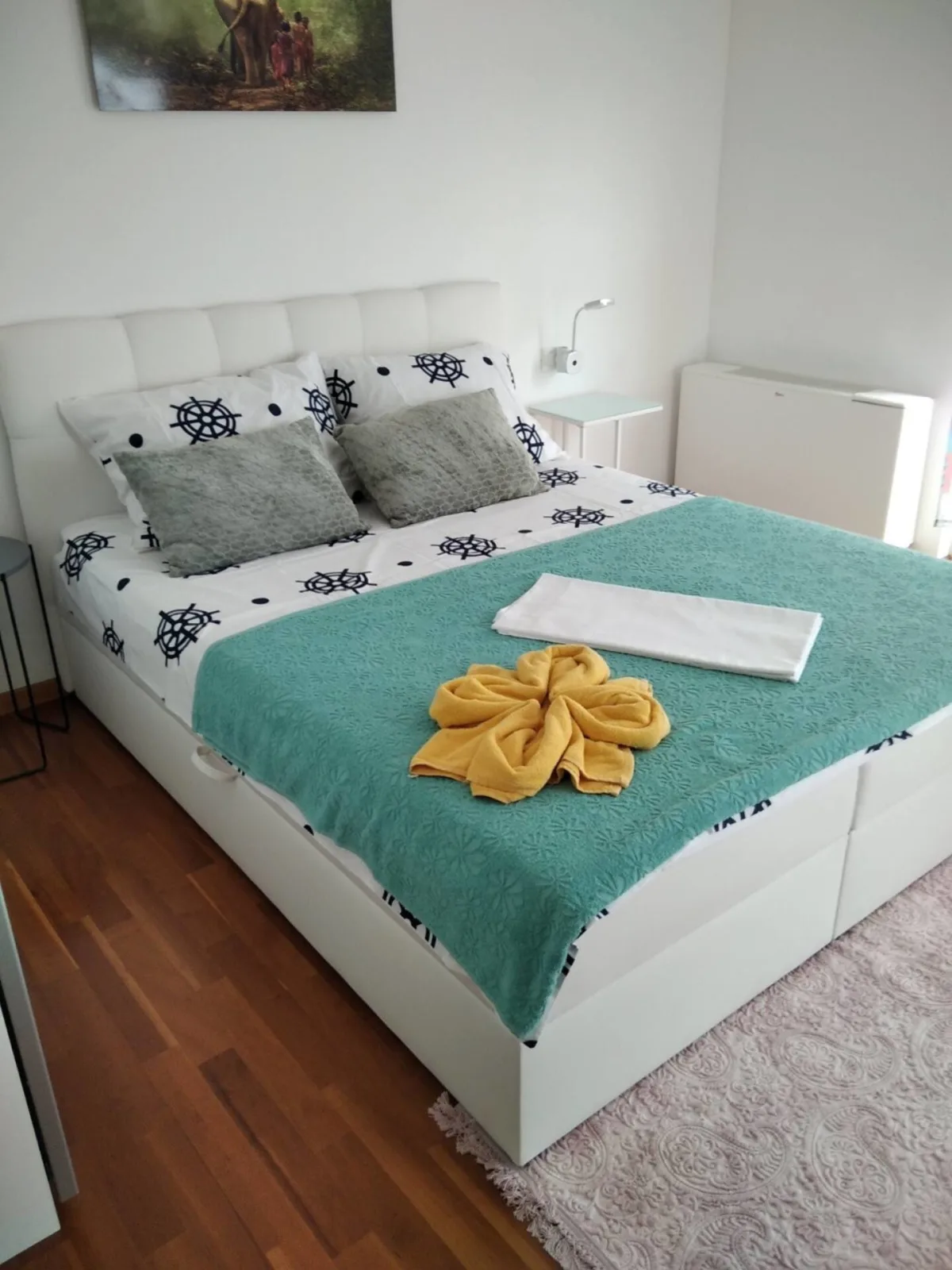 Villa Gusto 4*. Mit Pool und beheiztem Whirlpool