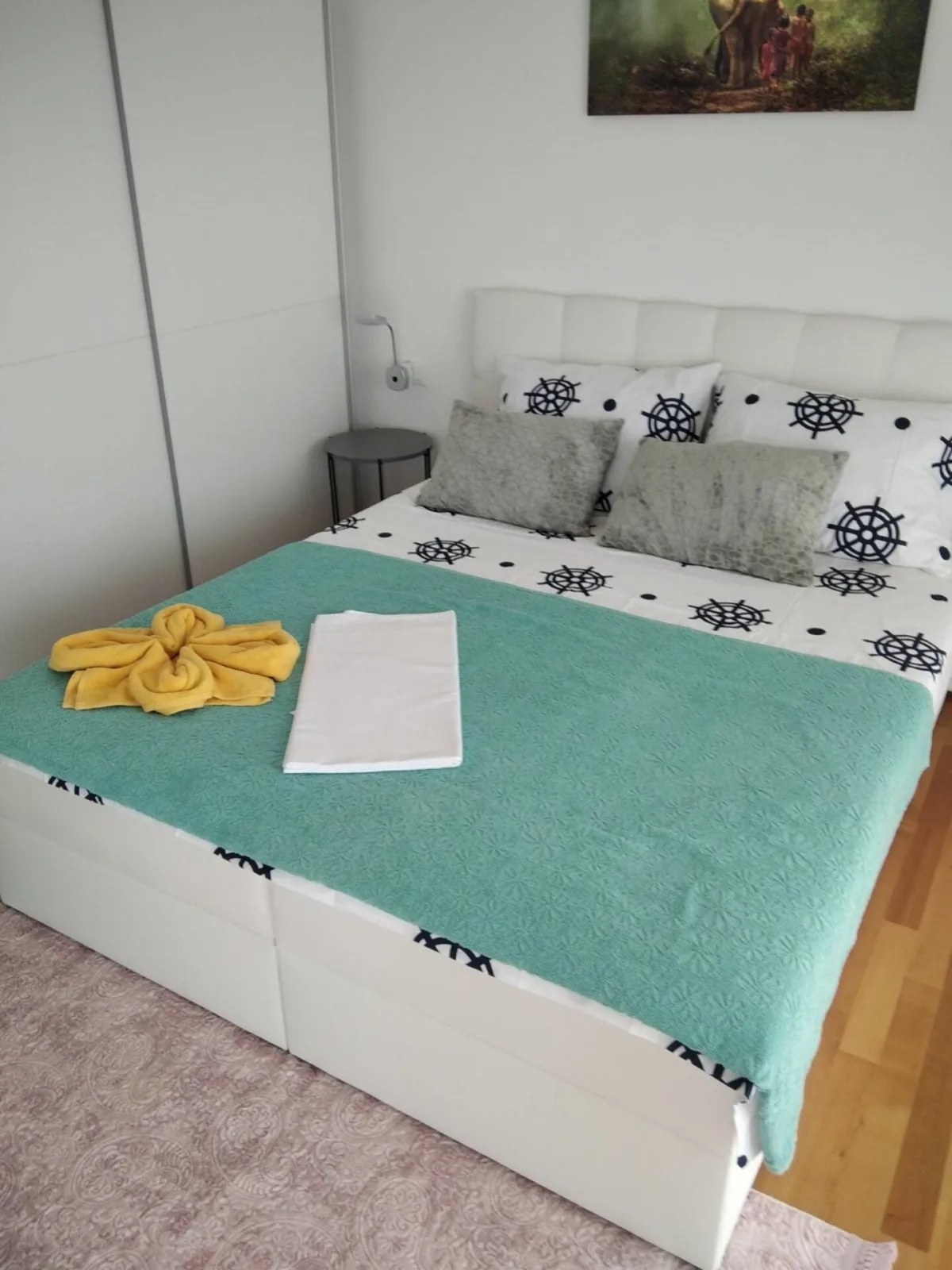 Villa Gusto 4*. Mit Pool und beheiztem Whirlpool