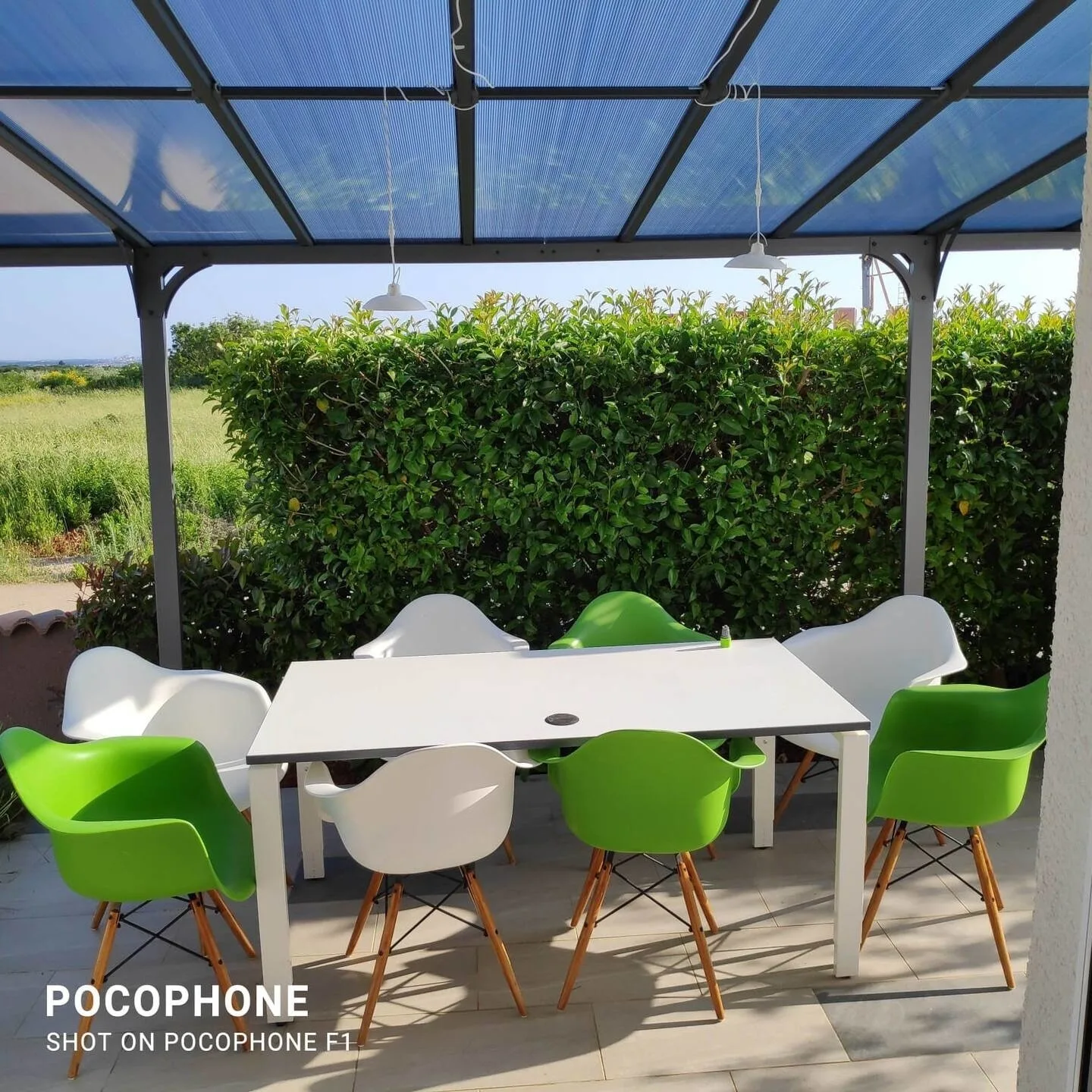 Villa Gusto 4*. Mit Pool und beheiztem Whirlpool
