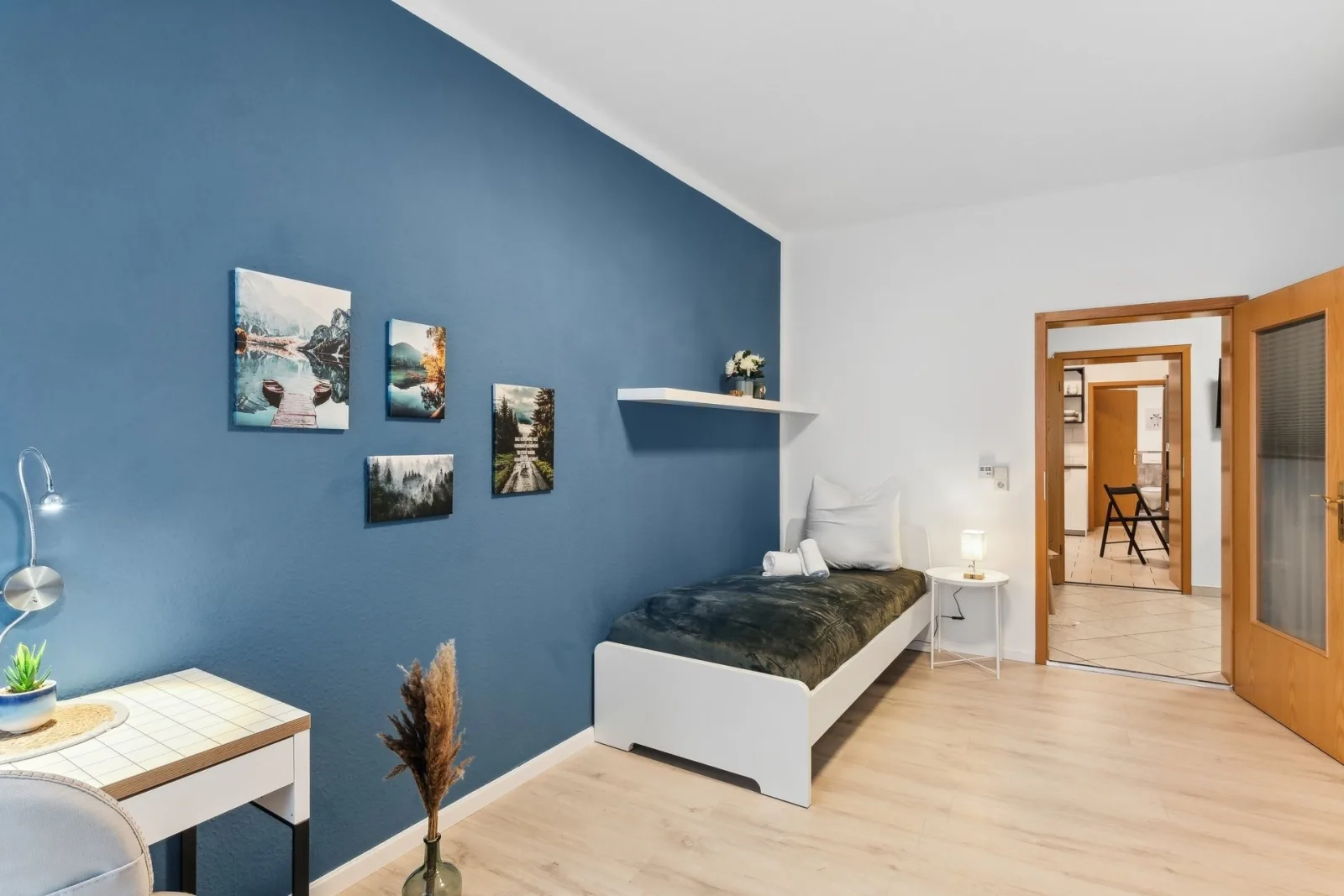 Ehrenberg Apartment Am Markt Delitzsch