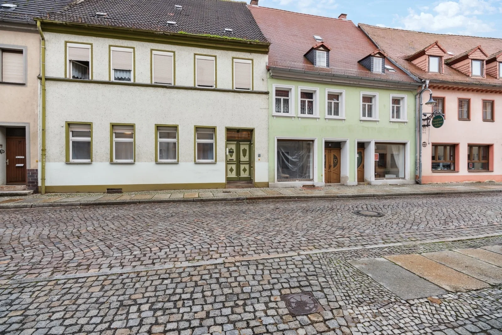 Ehrenberg Apartment Am Markt Delitzsch