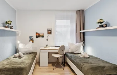 Ehrenberg Apartment Am Markt Delitzsch