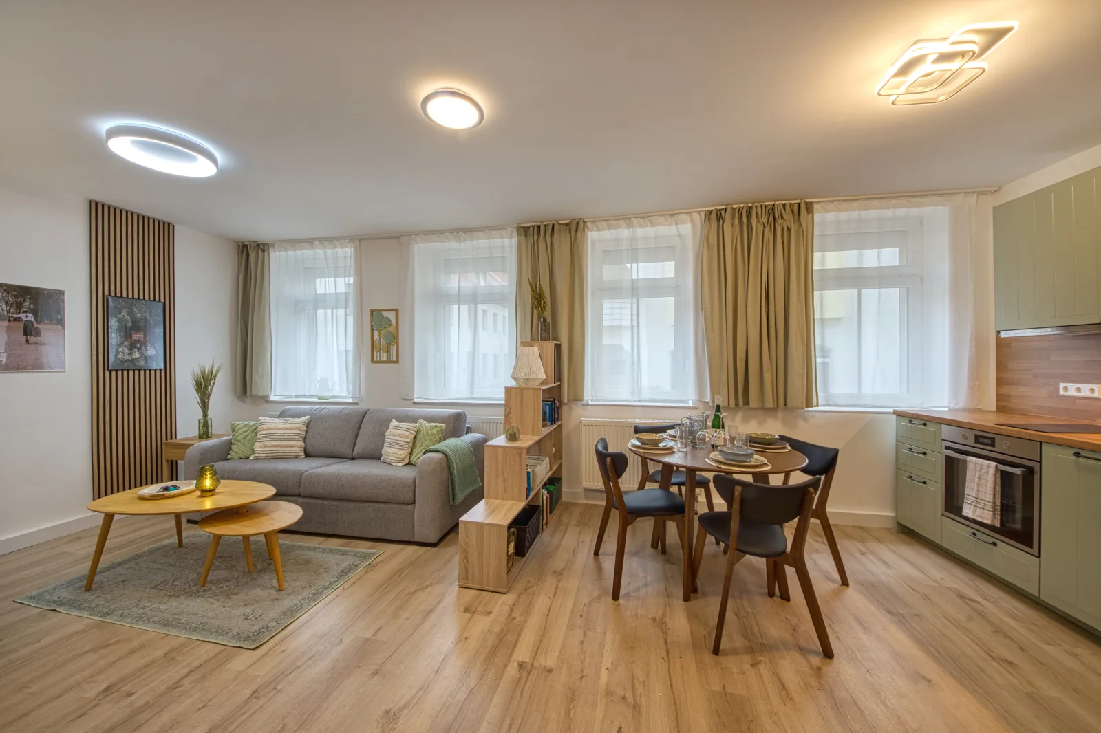 Türmers Tochter Apartment Altstadt Delitzsch