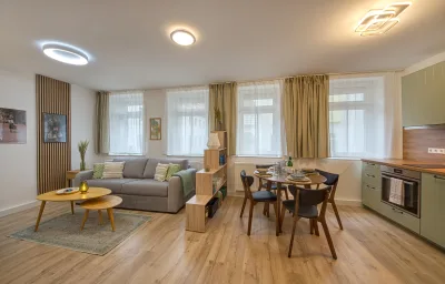 Türmers Tochter Apartment Altstadt Delitzsch
