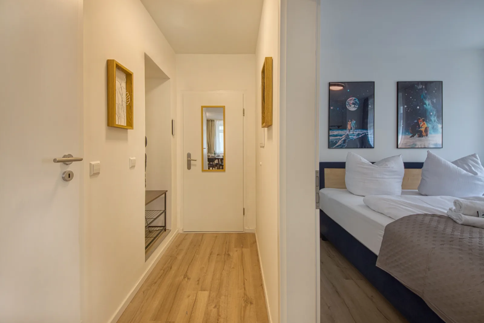 Türmers Tochter Apartment Altstadt Delitzsch